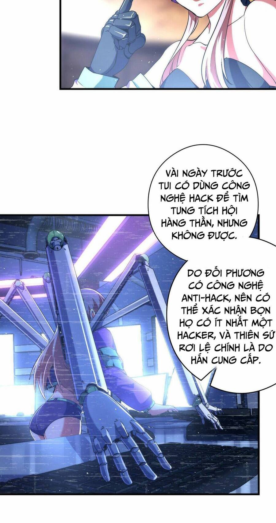 Trở Thành Thần Chủ Cthulhu Chapter 112 - Trang 2