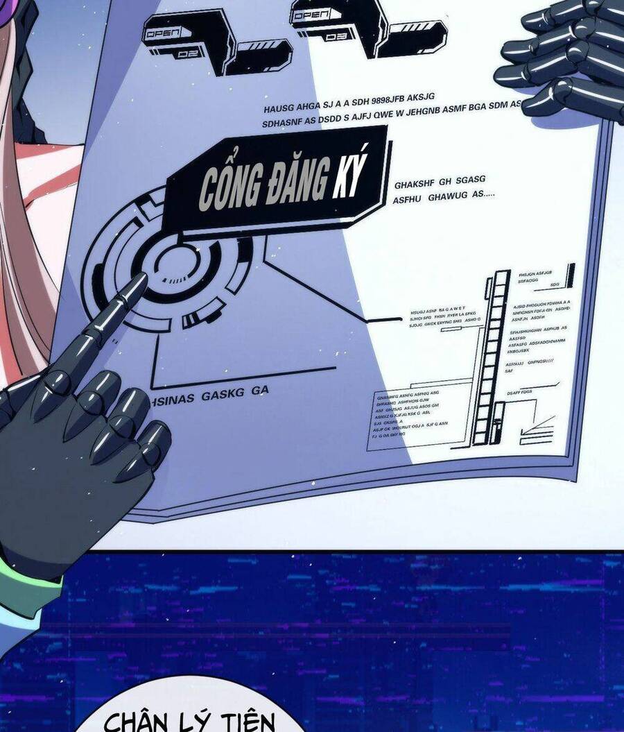 Trở Thành Thần Chủ Cthulhu Chapter 112 - Trang 2