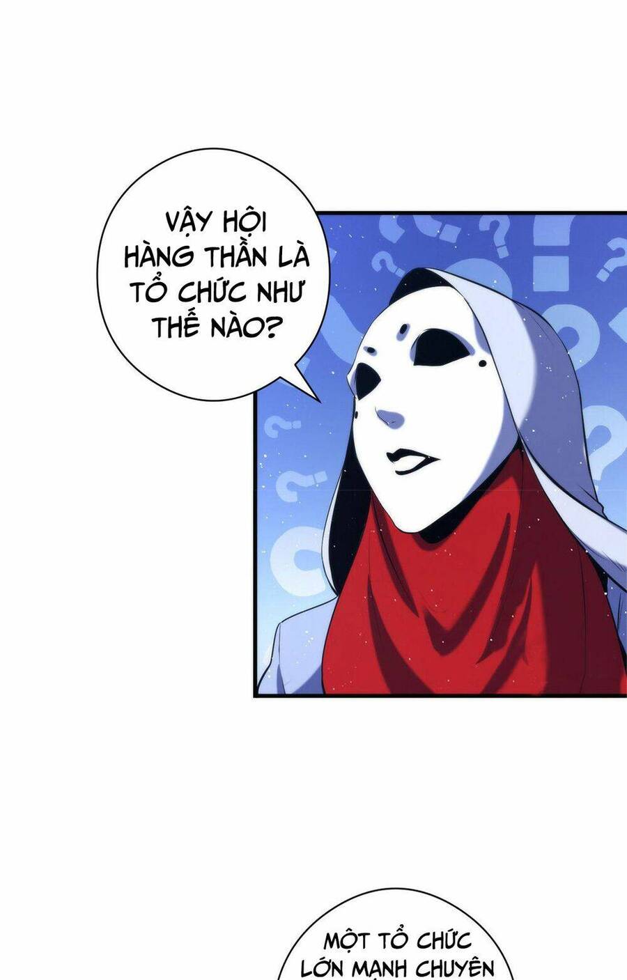 Trở Thành Thần Chủ Cthulhu Chapter 112 - Trang 2