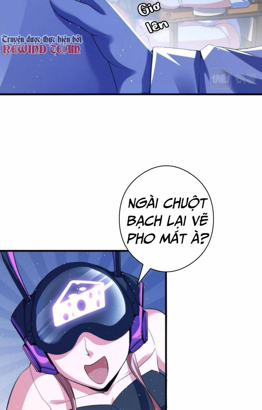 Trở Thành Thần Chủ Cthulhu Chapter 112 - Trang 2