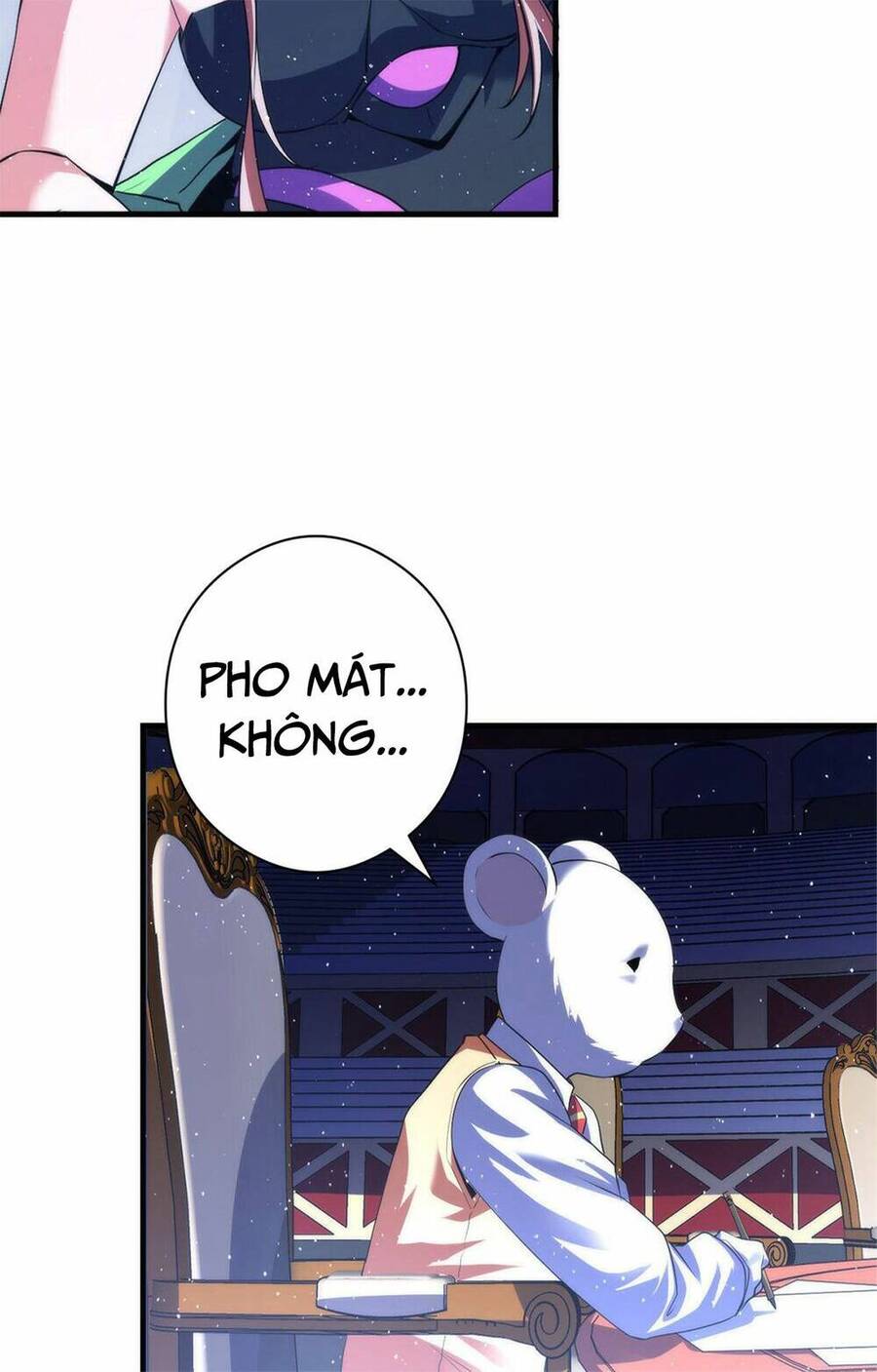 Trở Thành Thần Chủ Cthulhu Chapter 112 - Trang 2