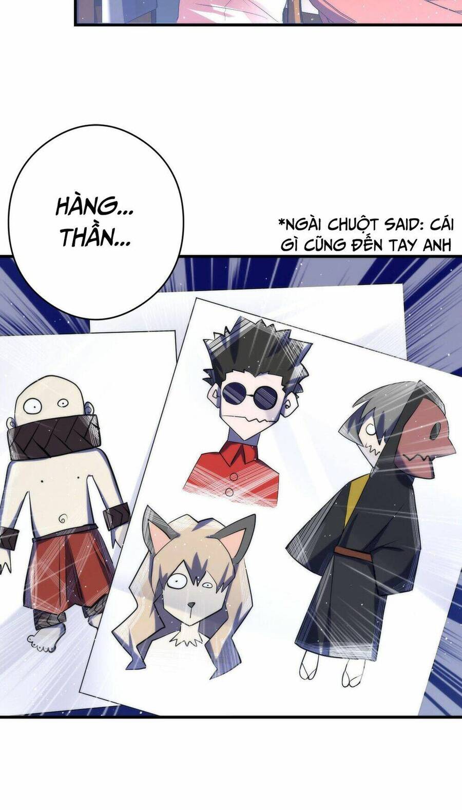 Trở Thành Thần Chủ Cthulhu Chapter 112 - Trang 2