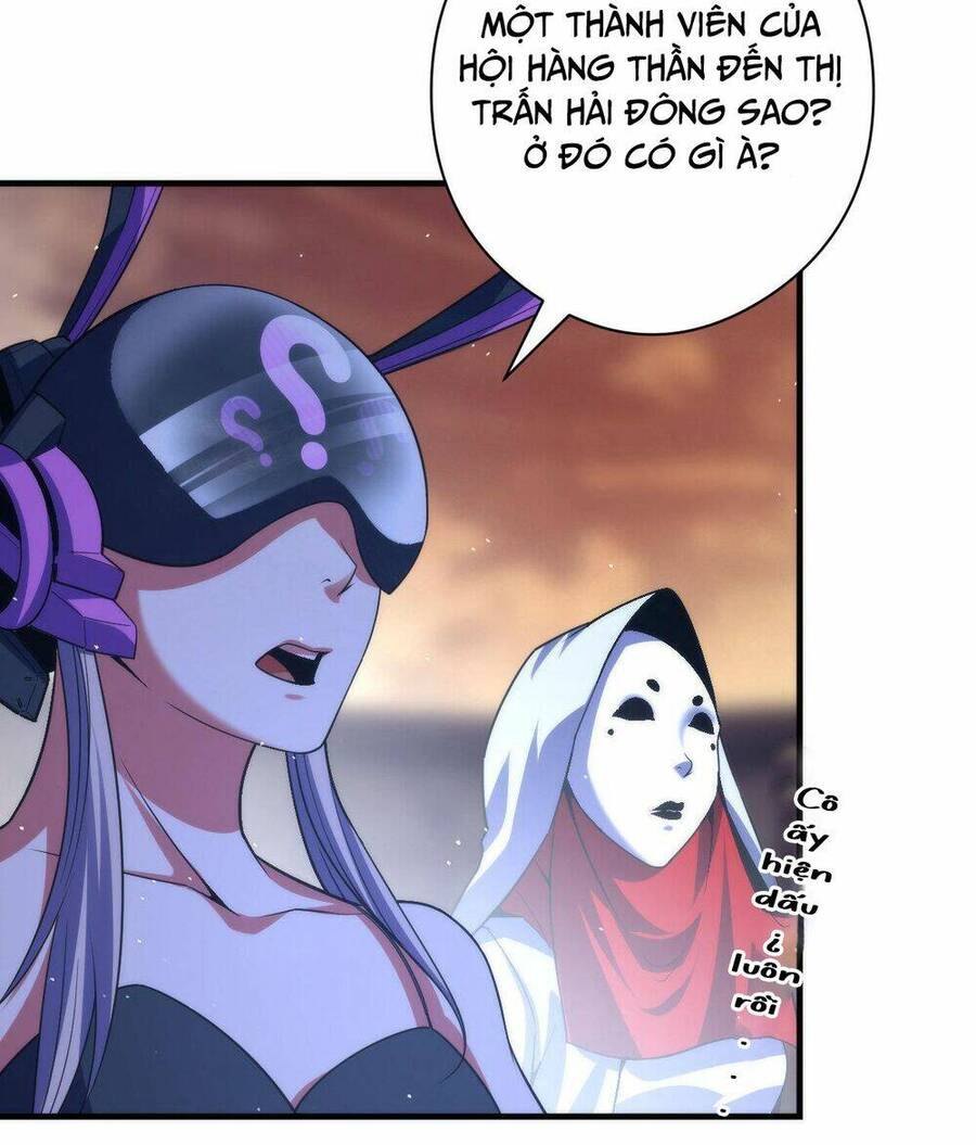 Trở Thành Thần Chủ Cthulhu Chapter 113 - Trang 2