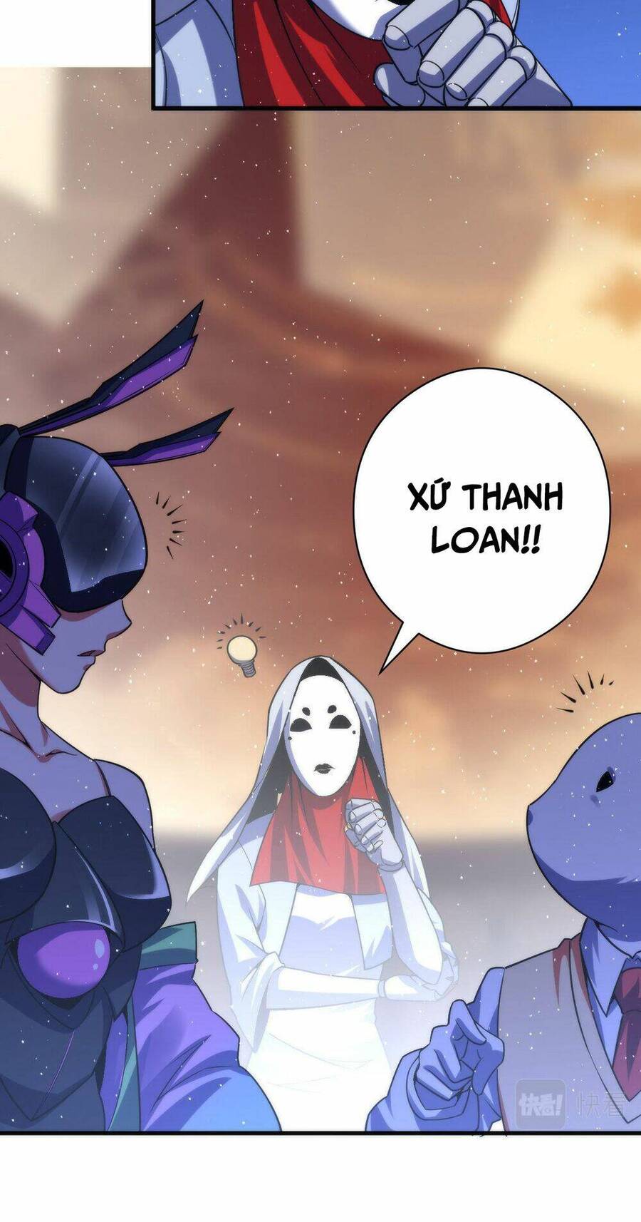 Trở Thành Thần Chủ Cthulhu Chapter 113 - Trang 2