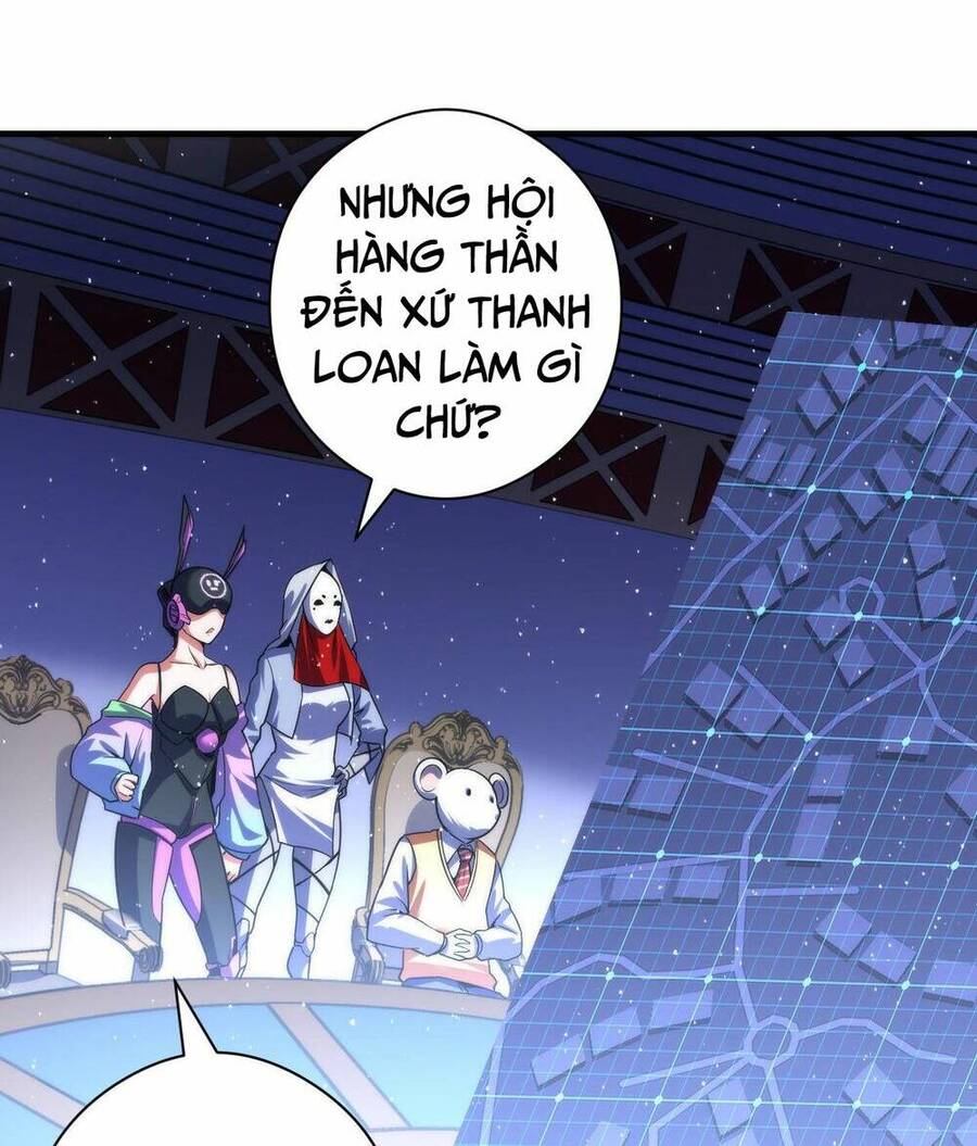 Trở Thành Thần Chủ Cthulhu Chapter 113 - Trang 2