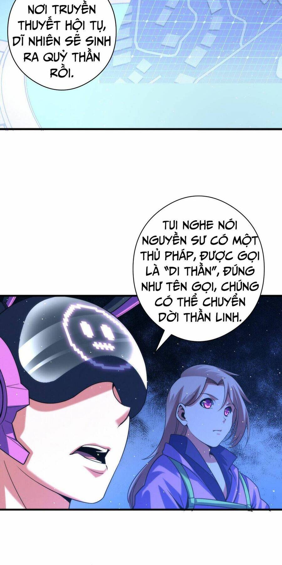 Trở Thành Thần Chủ Cthulhu Chapter 113 - Trang 2