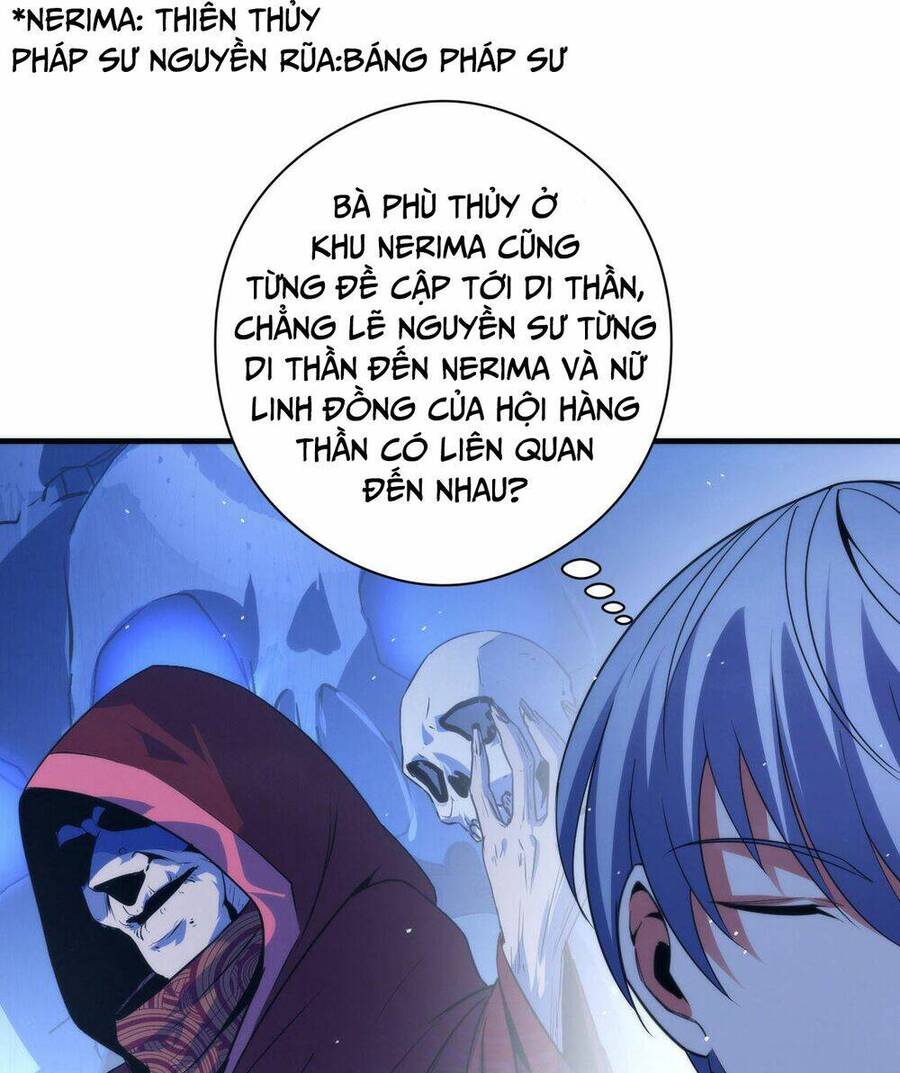 Trở Thành Thần Chủ Cthulhu Chapter 113 - Trang 2