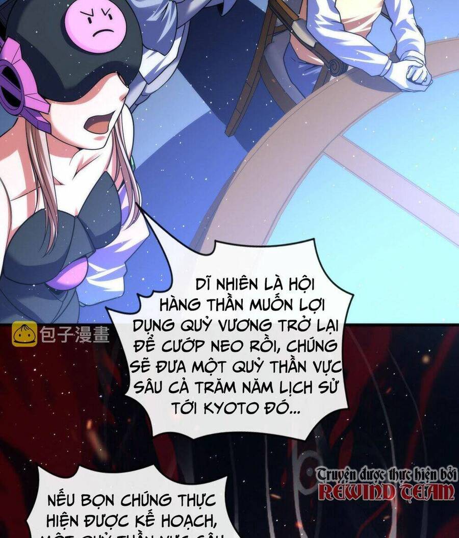 Trở Thành Thần Chủ Cthulhu Chapter 113 - Trang 2