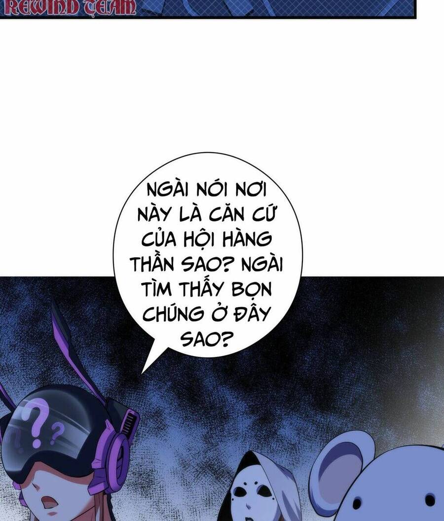 Trở Thành Thần Chủ Cthulhu Chapter 113 - Trang 2