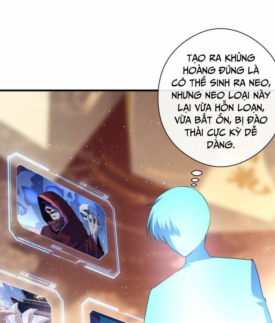 Trở Thành Thần Chủ Cthulhu Chapter 113 - Trang 2