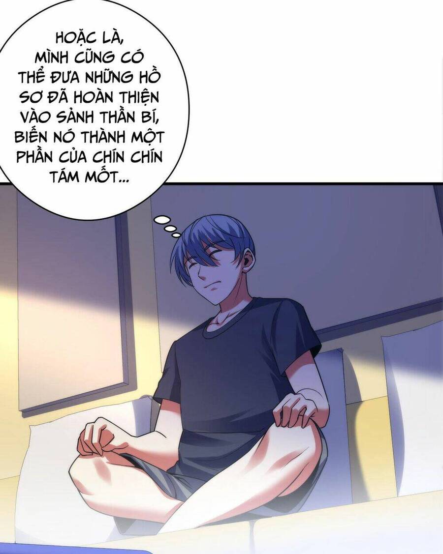 Trở Thành Thần Chủ Cthulhu Chapter 113 - Trang 2