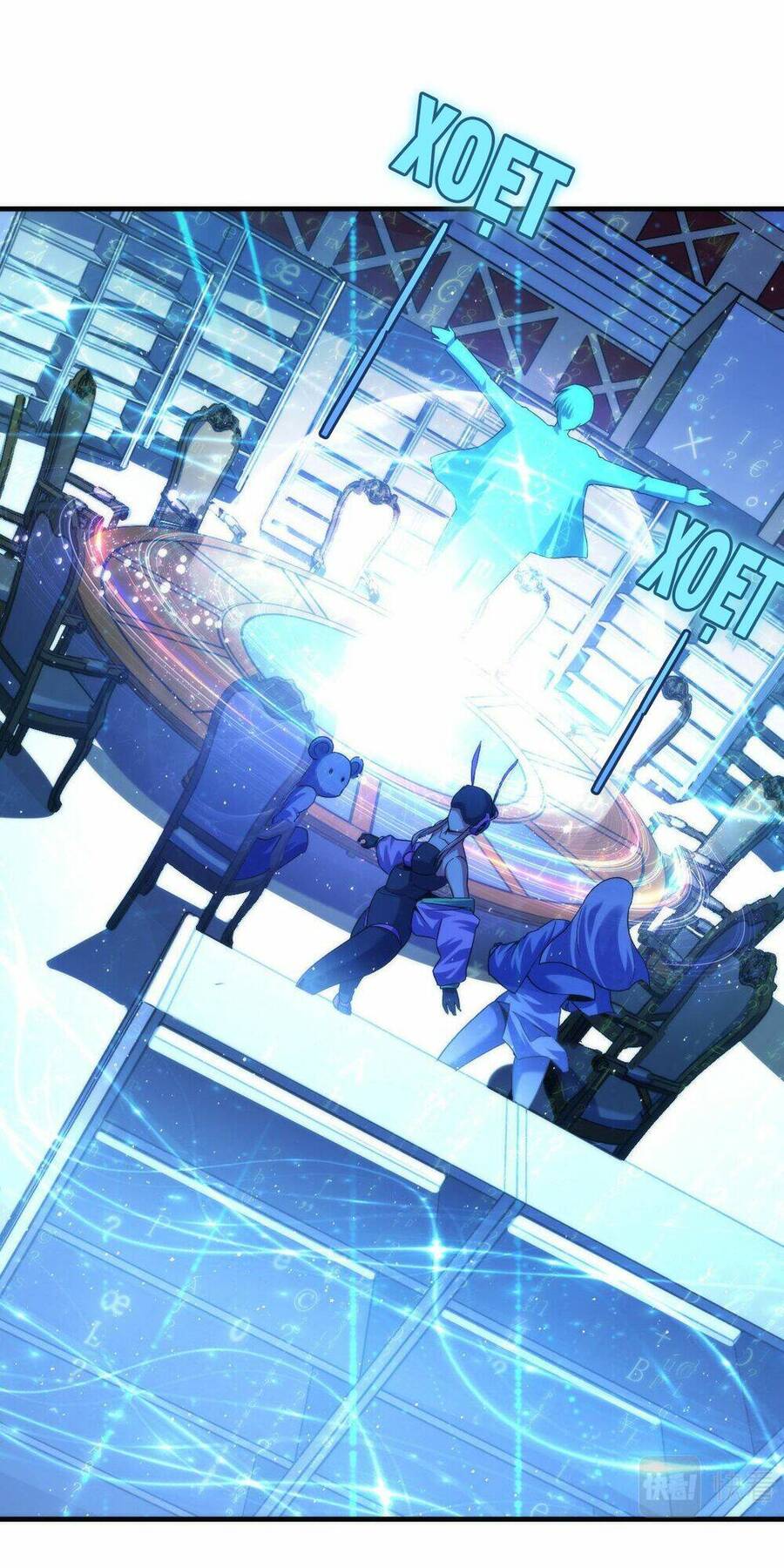 Trở Thành Thần Chủ Cthulhu Chapter 113 - Trang 2