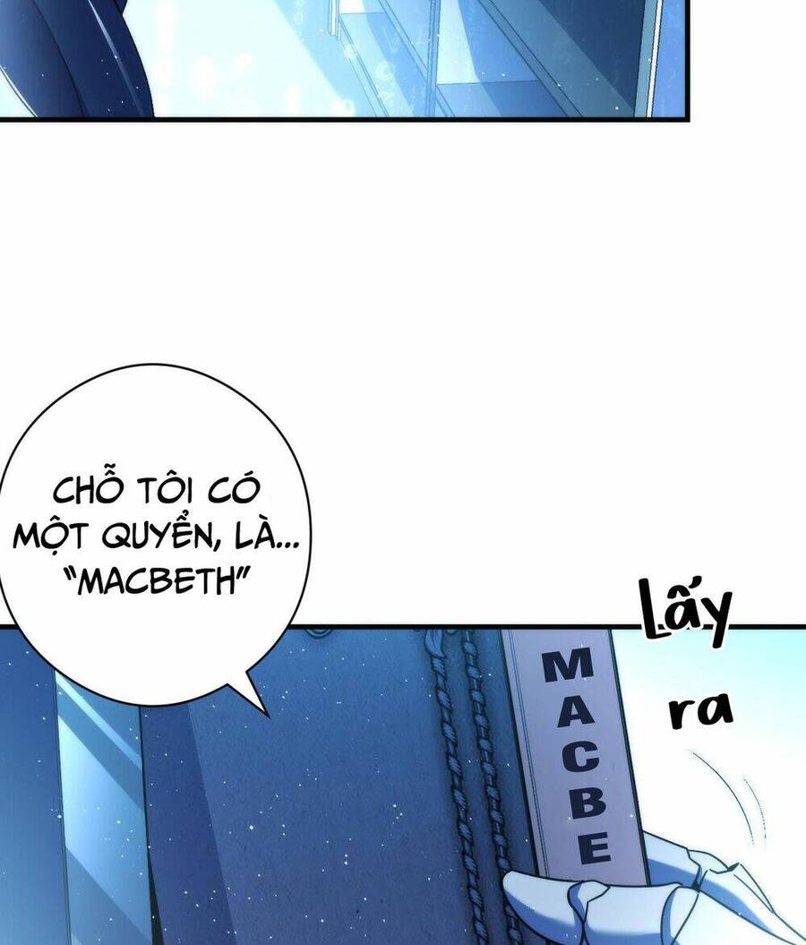 Trở Thành Thần Chủ Cthulhu Chapter 113 - Trang 2