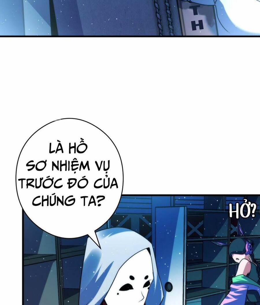 Trở Thành Thần Chủ Cthulhu Chapter 113 - Trang 2