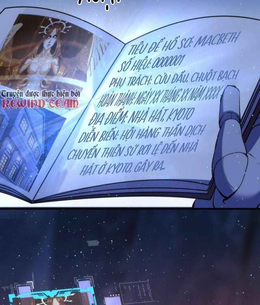 Trở Thành Thần Chủ Cthulhu Chapter 113 - Trang 2