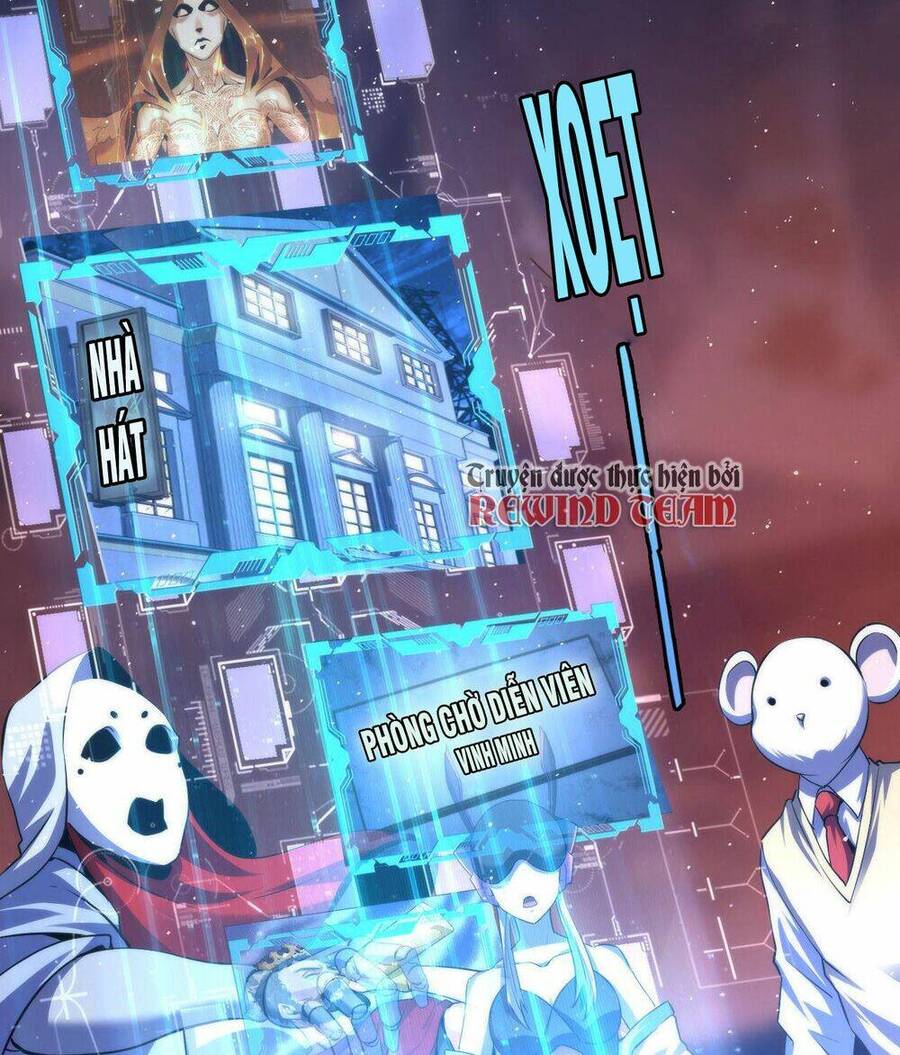 Trở Thành Thần Chủ Cthulhu Chapter 113 - Trang 2