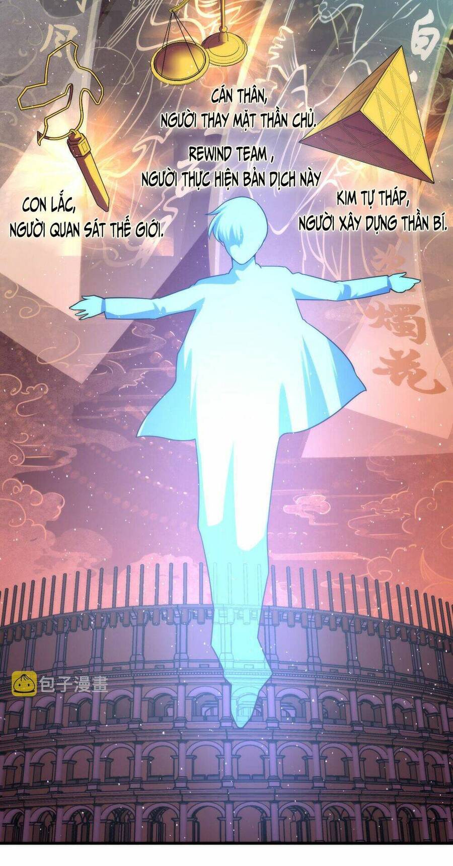 Trở Thành Thần Chủ Cthulhu Chapter 113 - Trang 2