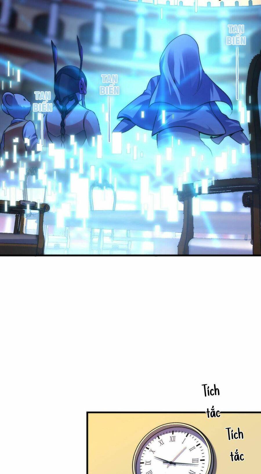 Trở Thành Thần Chủ Cthulhu Chapter 113 - Trang 2