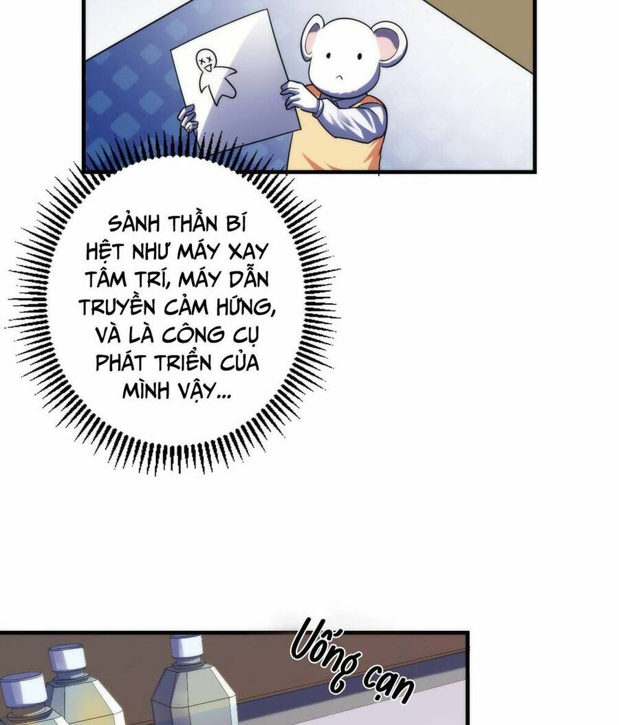 Trở Thành Thần Chủ Cthulhu Chapter 113 - Trang 2