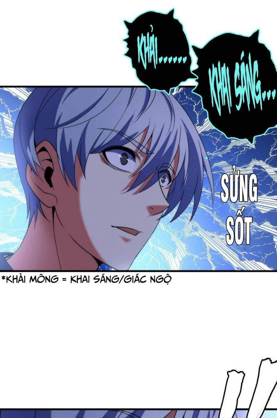 Trở Thành Thần Chủ Cthulhu Chapter 113 - Trang 2