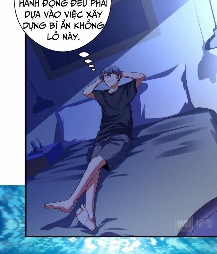 Trở Thành Thần Chủ Cthulhu Chapter 114 - Trang 2