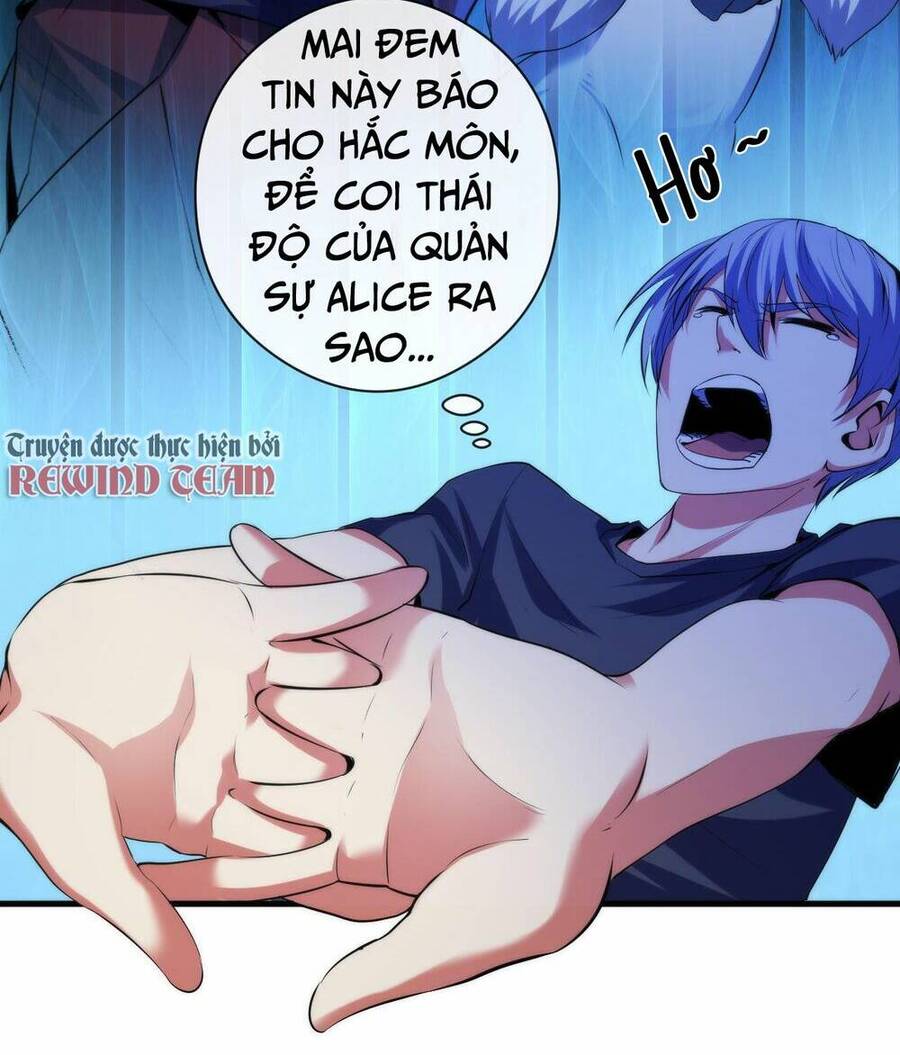 Trở Thành Thần Chủ Cthulhu Chapter 114 - Trang 2