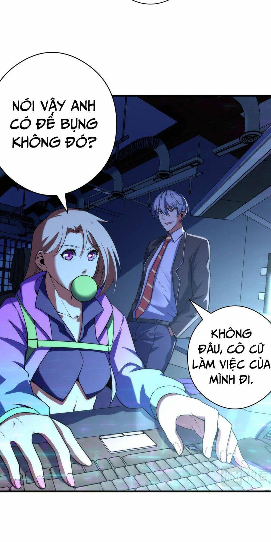 Trở Thành Thần Chủ Cthulhu Chapter 114 - Trang 2