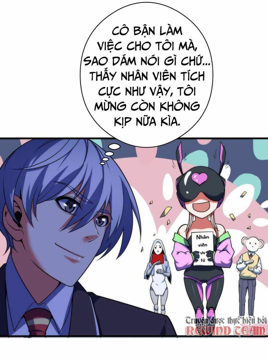 Trở Thành Thần Chủ Cthulhu Chapter 114 - Trang 2