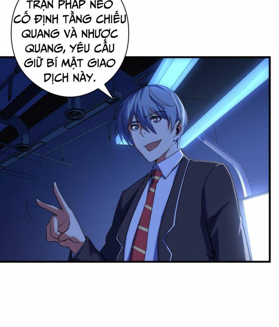 Trở Thành Thần Chủ Cthulhu Chapter 114 - Trang 2