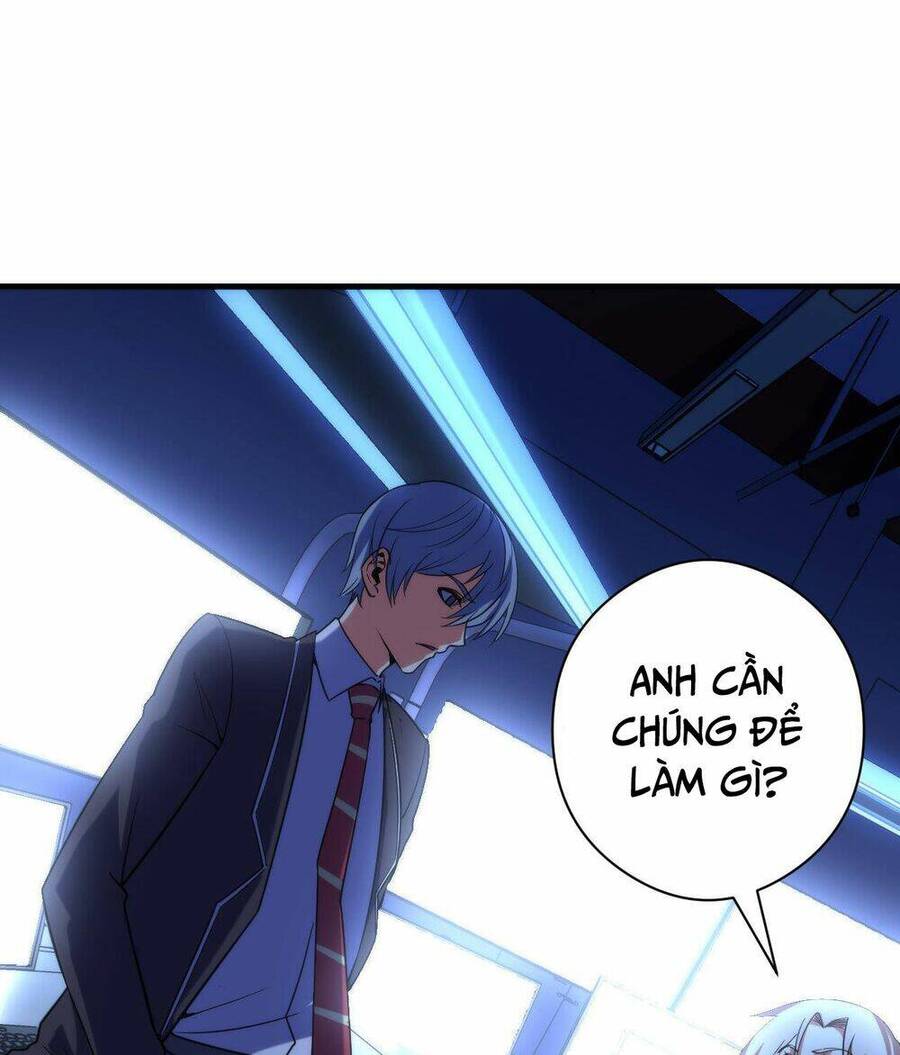 Trở Thành Thần Chủ Cthulhu Chapter 114 - Trang 2