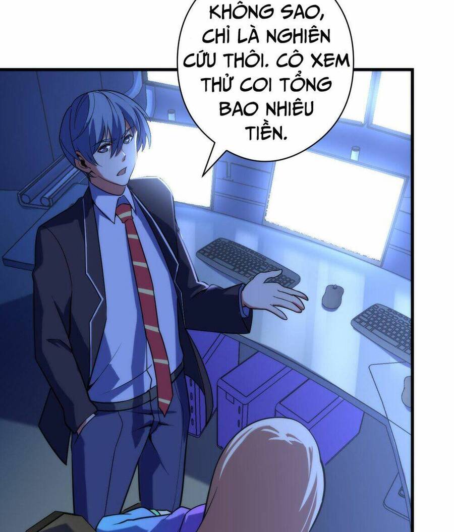 Trở Thành Thần Chủ Cthulhu Chapter 114 - Trang 2