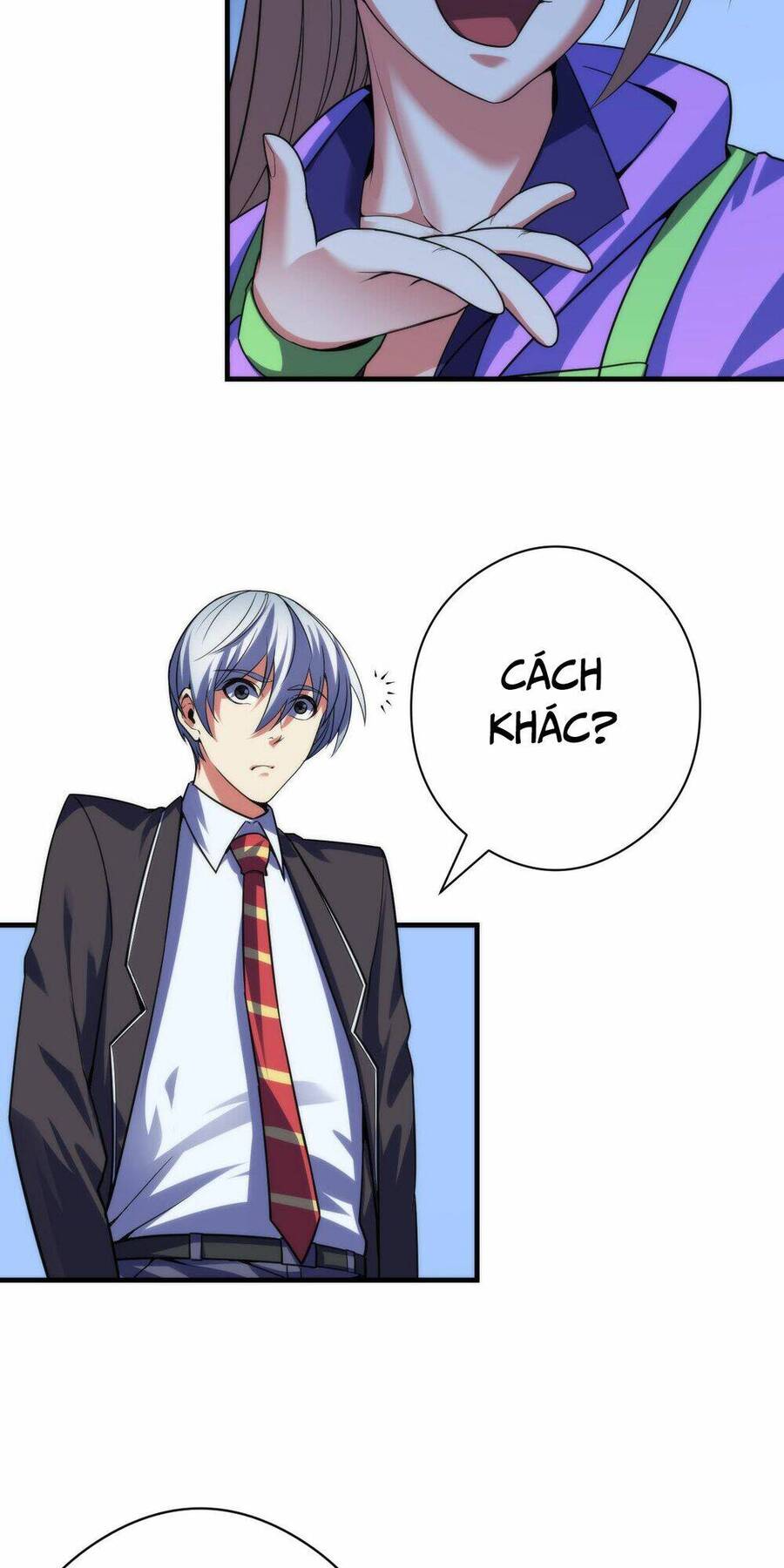 Trở Thành Thần Chủ Cthulhu Chapter 114 - Trang 2