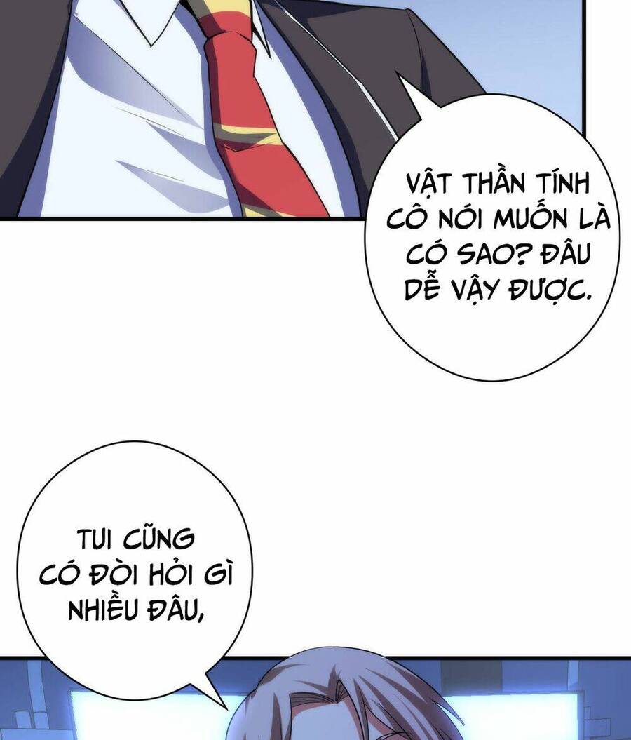 Trở Thành Thần Chủ Cthulhu Chapter 114 - Trang 2