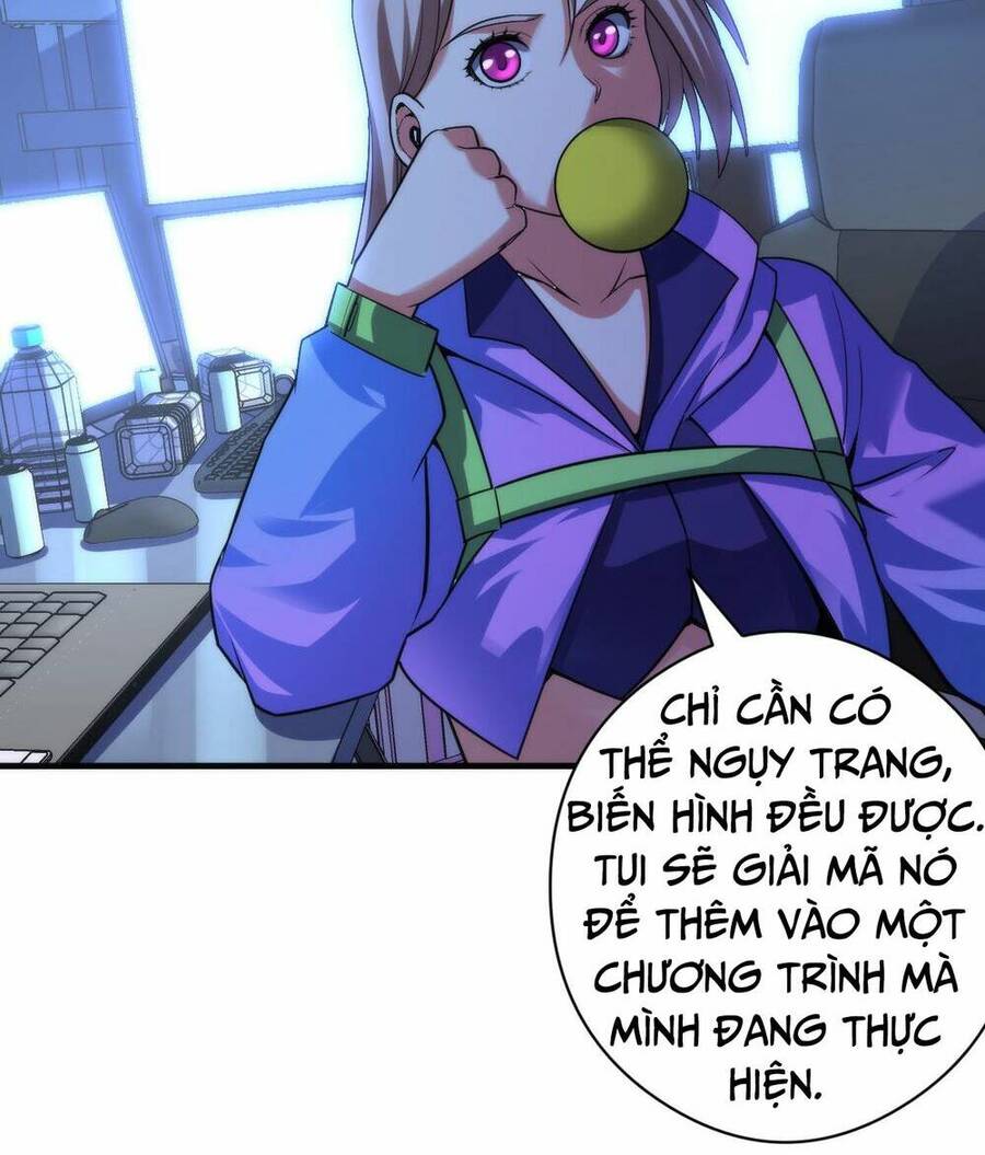 Trở Thành Thần Chủ Cthulhu Chapter 114 - Trang 2