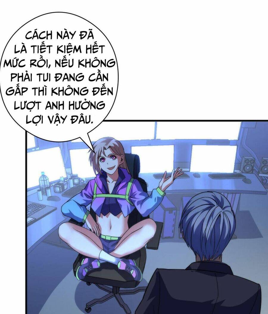 Trở Thành Thần Chủ Cthulhu Chapter 114 - Trang 2