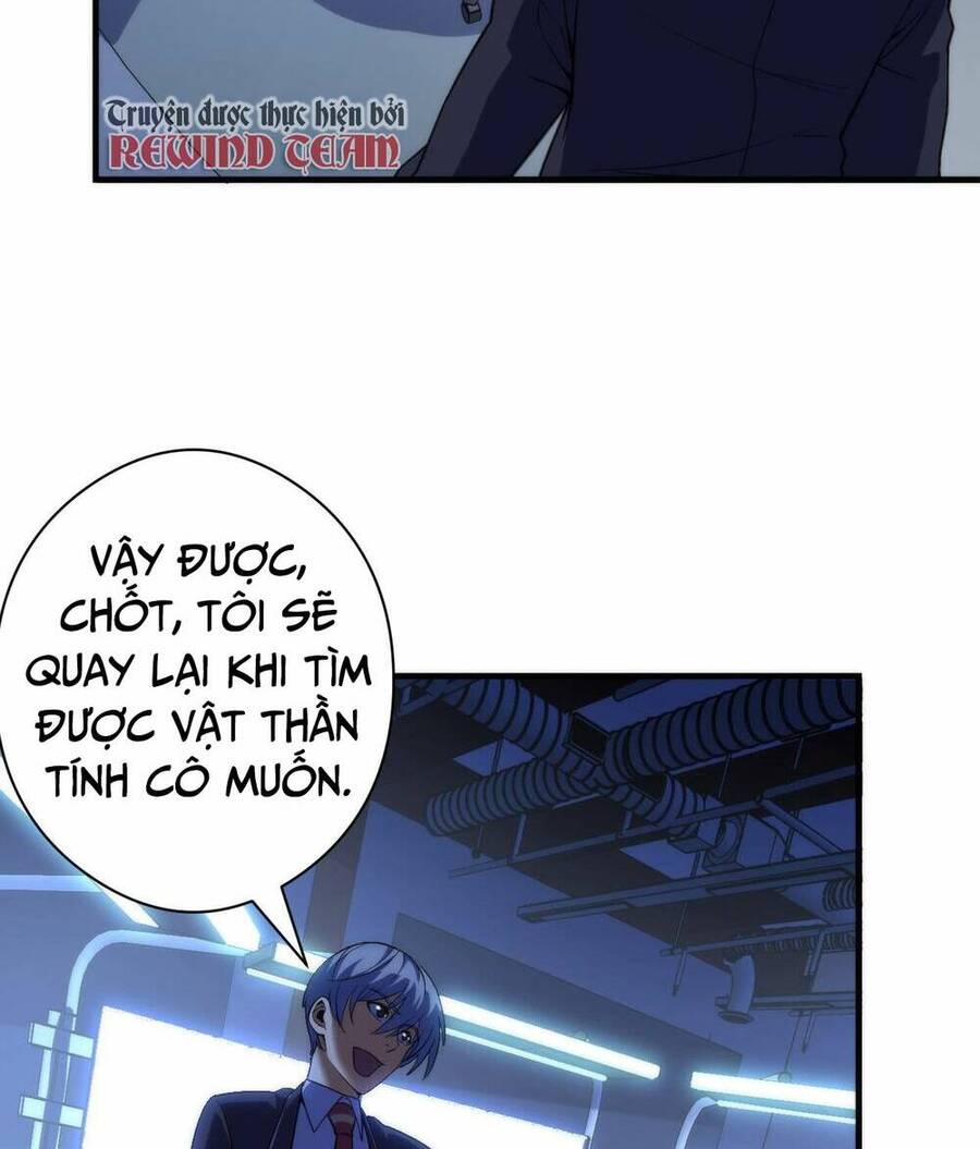 Trở Thành Thần Chủ Cthulhu Chapter 114 - Trang 2