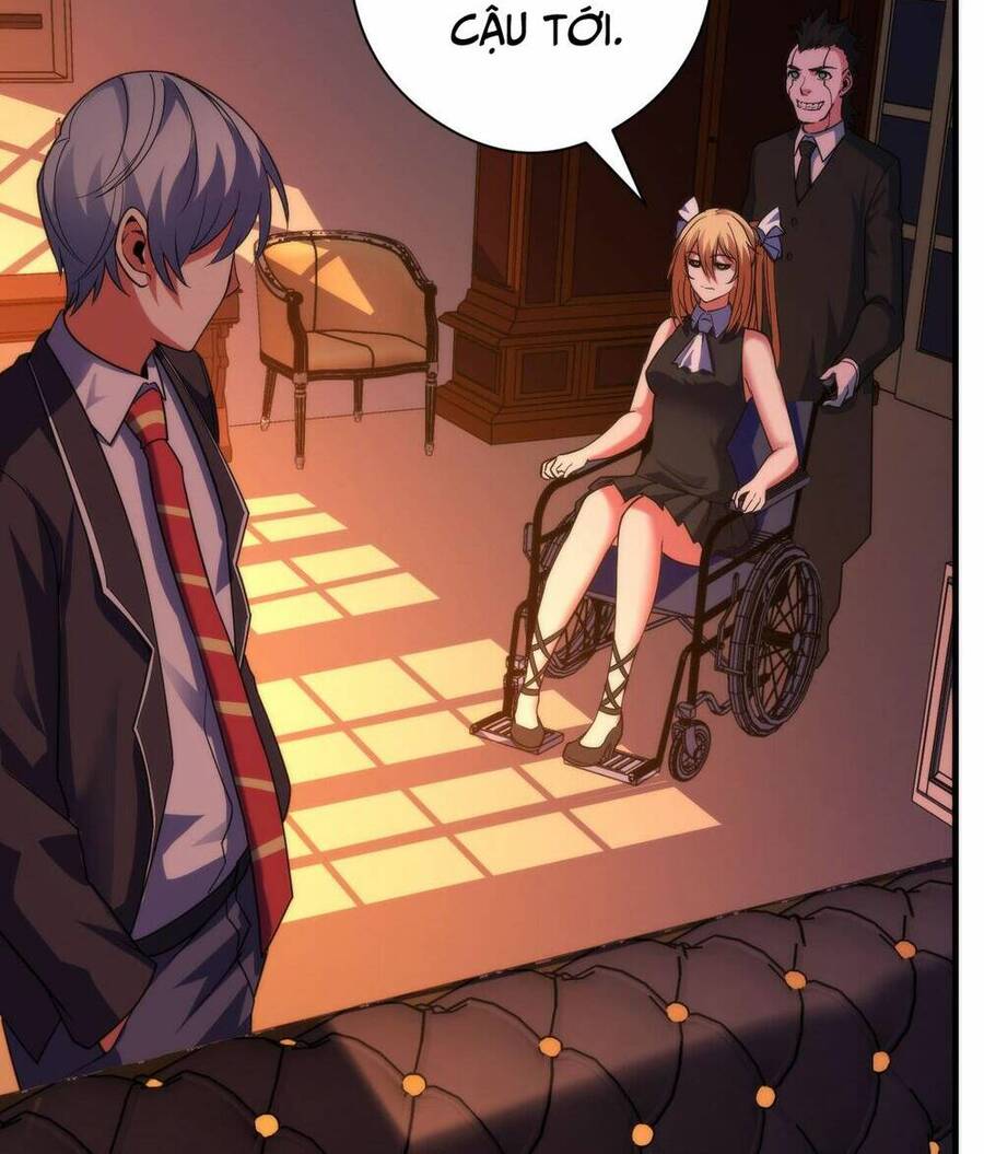 Trở Thành Thần Chủ Cthulhu Chapter 114 - Trang 2