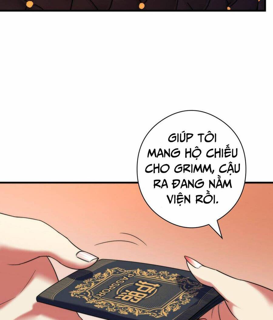 Trở Thành Thần Chủ Cthulhu Chapter 114 - Trang 2