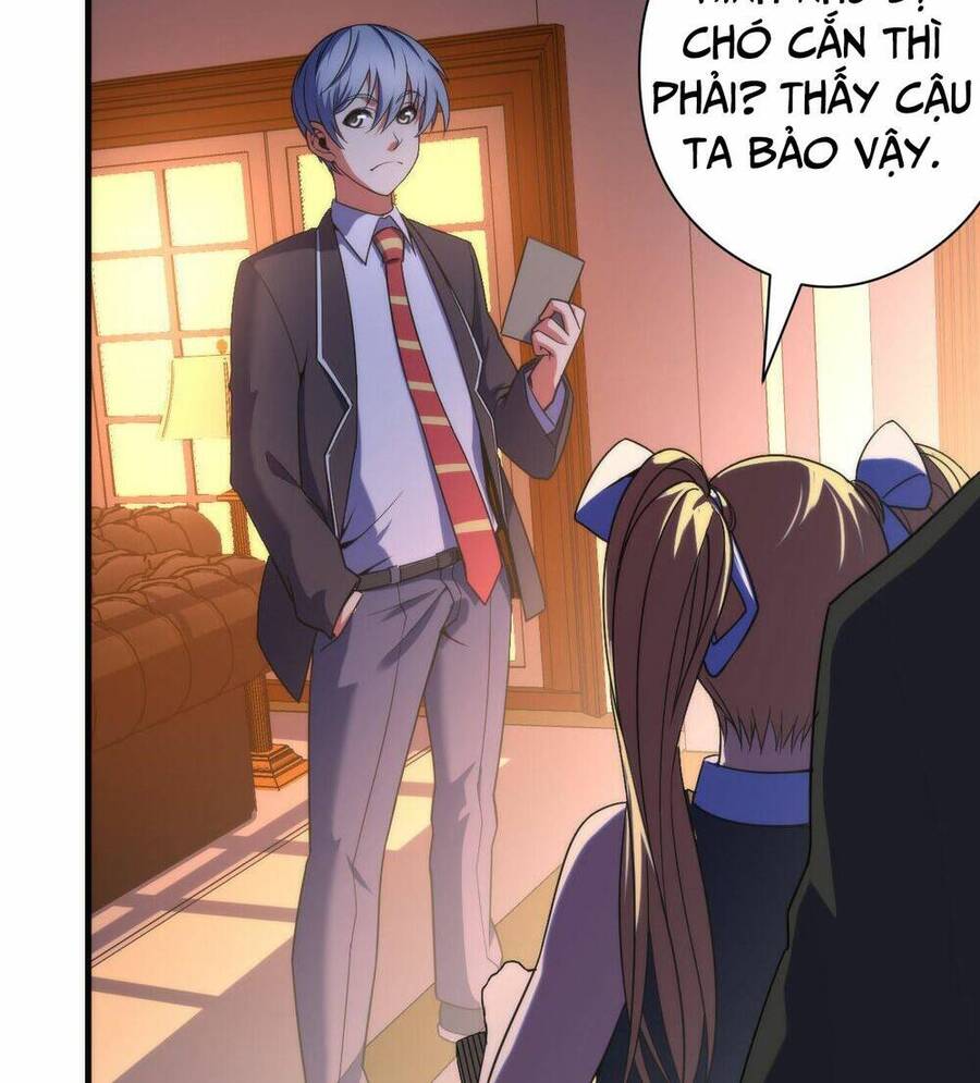 Trở Thành Thần Chủ Cthulhu Chapter 114 - Trang 2