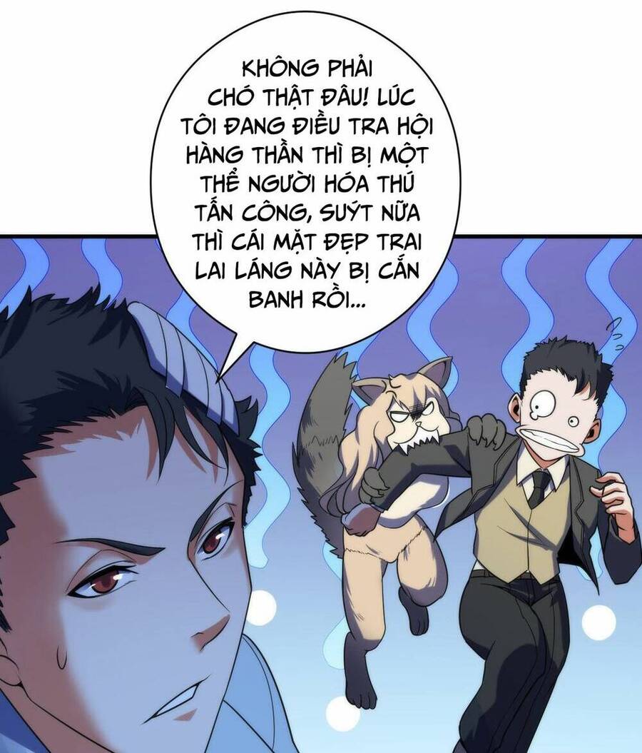 Trở Thành Thần Chủ Cthulhu Chapter 114 - Trang 2