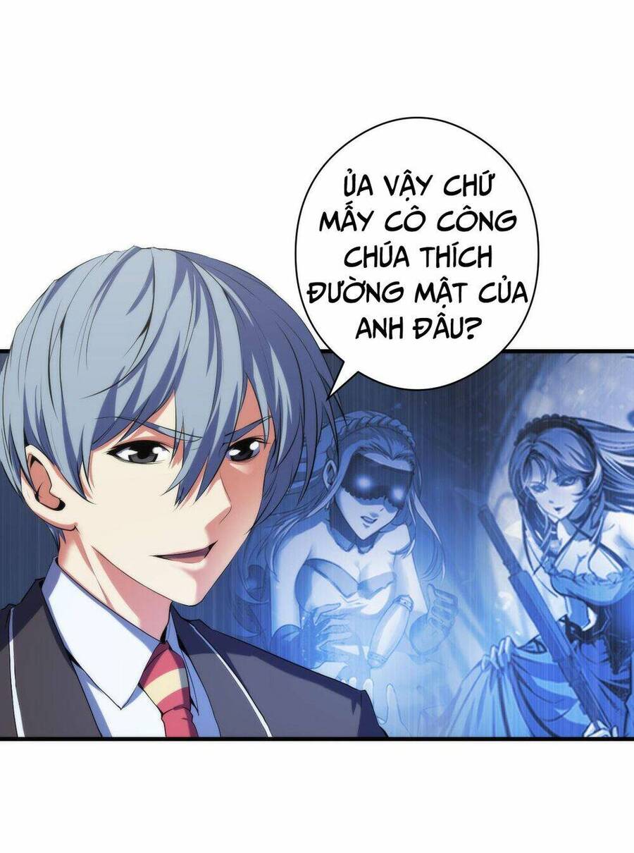 Trở Thành Thần Chủ Cthulhu Chapter 114 - Trang 2