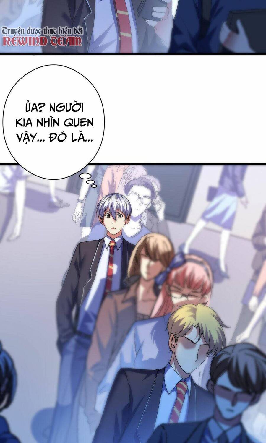 Trở Thành Thần Chủ Cthulhu Chapter 114 - Trang 2