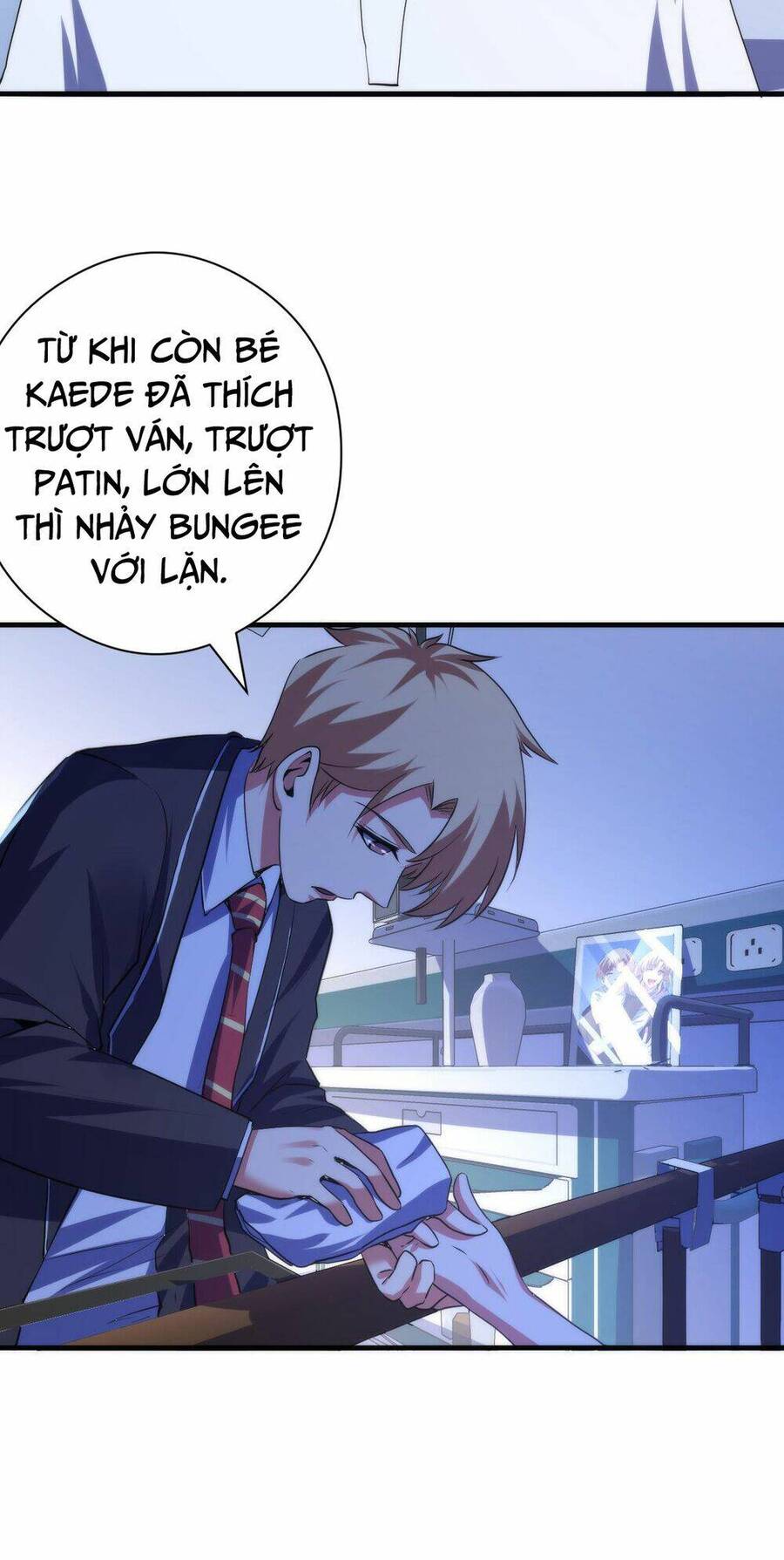 Trở Thành Thần Chủ Cthulhu Chapter 115 - Trang 2