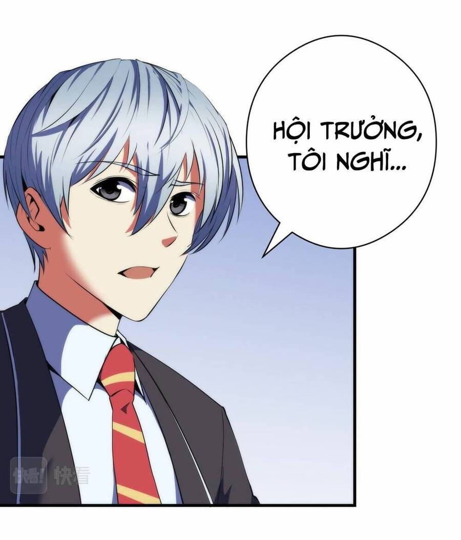 Trở Thành Thần Chủ Cthulhu Chapter 115 - Trang 2