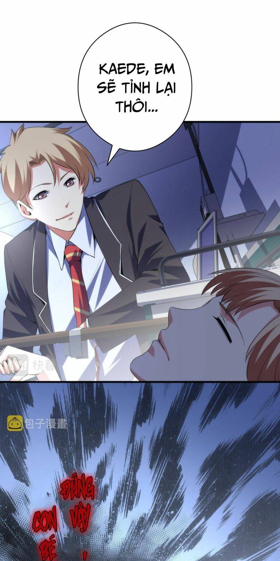 Trở Thành Thần Chủ Cthulhu Chapter 115 - Trang 2