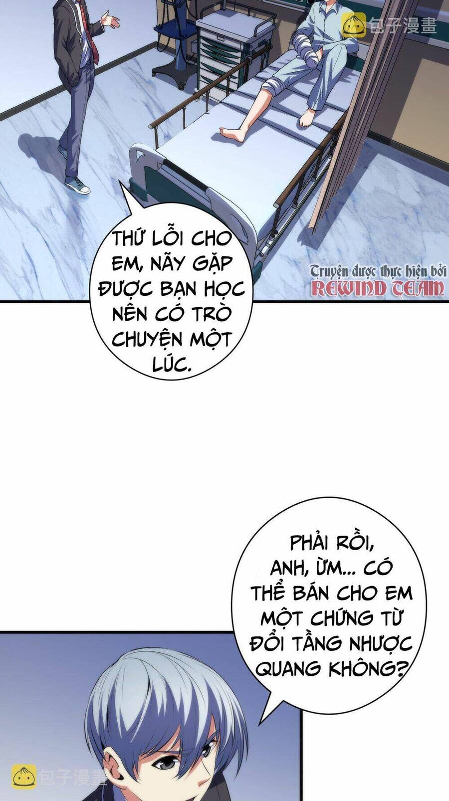 Trở Thành Thần Chủ Cthulhu Chapter 115 - Trang 2