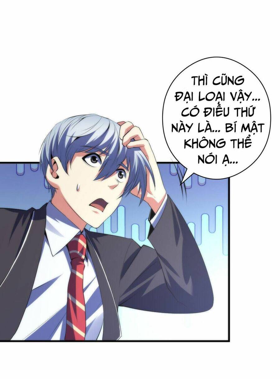 Trở Thành Thần Chủ Cthulhu Chapter 115 - Trang 2