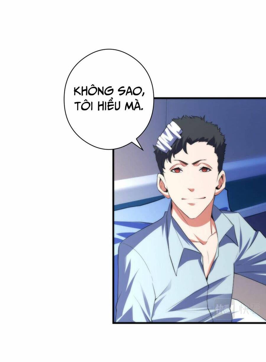 Trở Thành Thần Chủ Cthulhu Chapter 115 - Trang 2