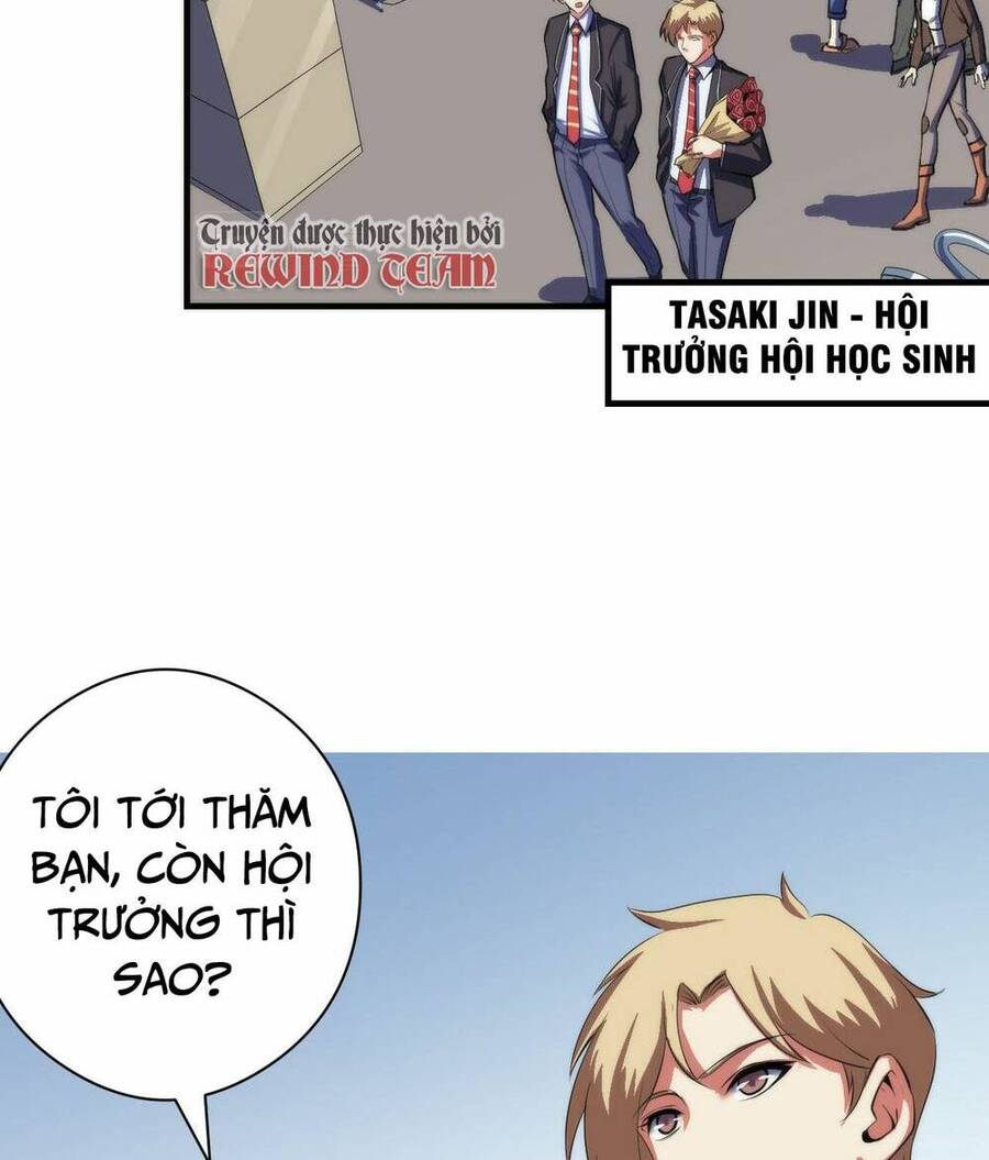 Trở Thành Thần Chủ Cthulhu Chapter 115 - Trang 2