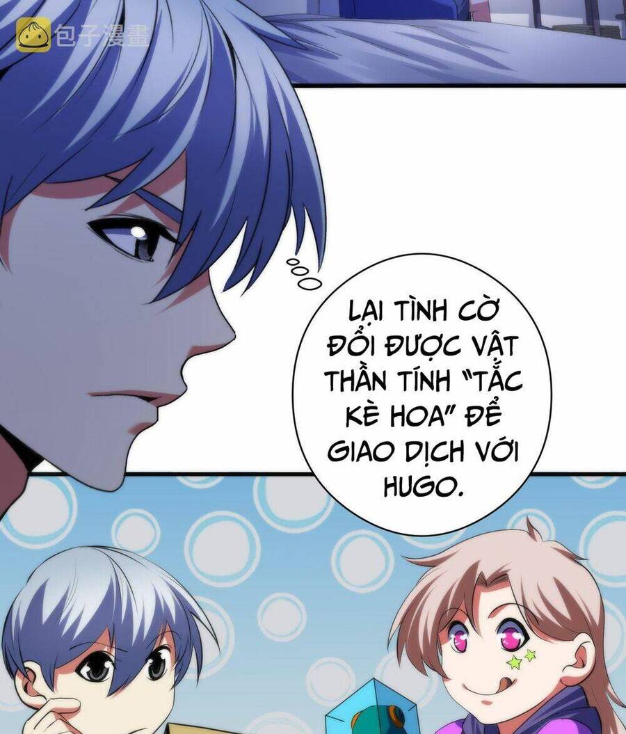 Trở Thành Thần Chủ Cthulhu Chapter 115 - Trang 2